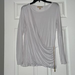 Michael Kors long sleeve top